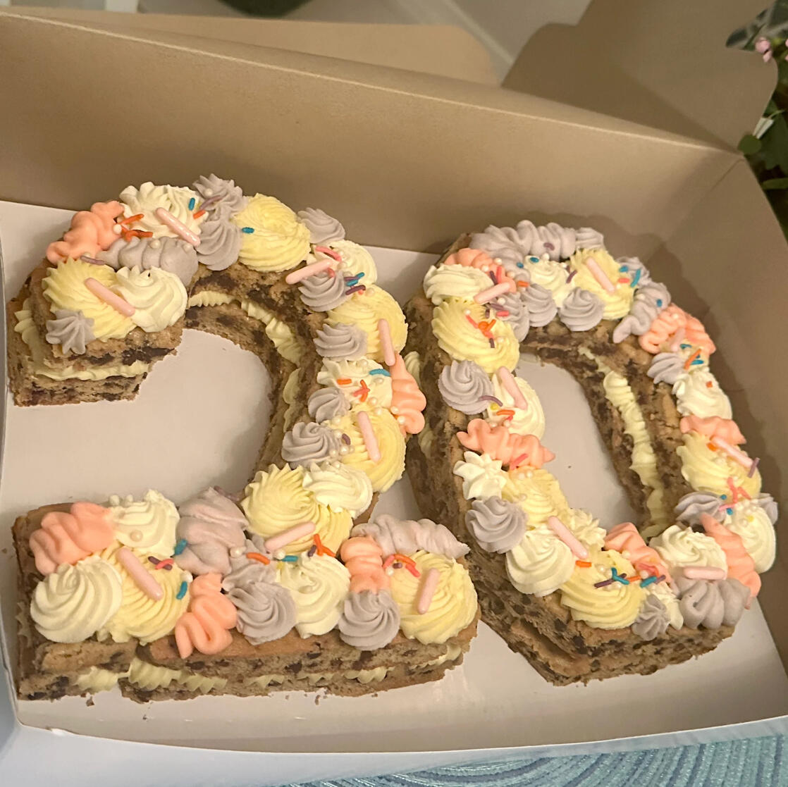 Cookie Cake Cookie Cake