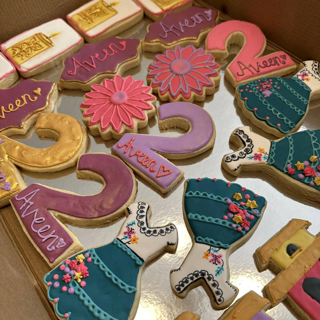 Encanto Cookies Encanto Cookies