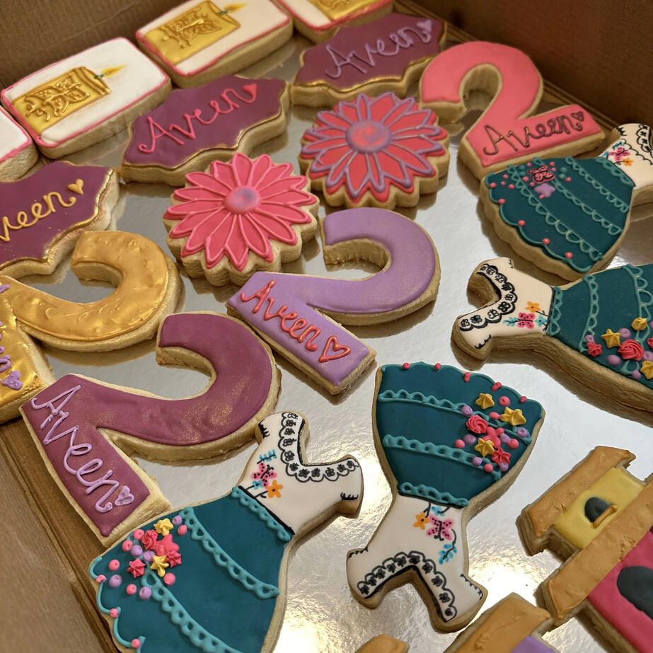 Encanto Cookies Encanto Cookies