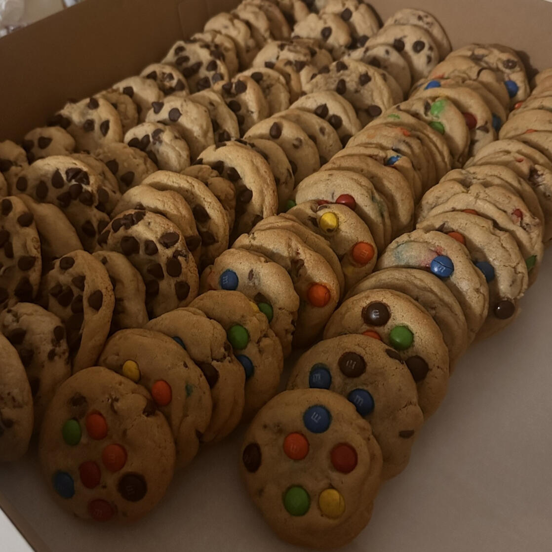 Cookie Assortment Cookie Assortment