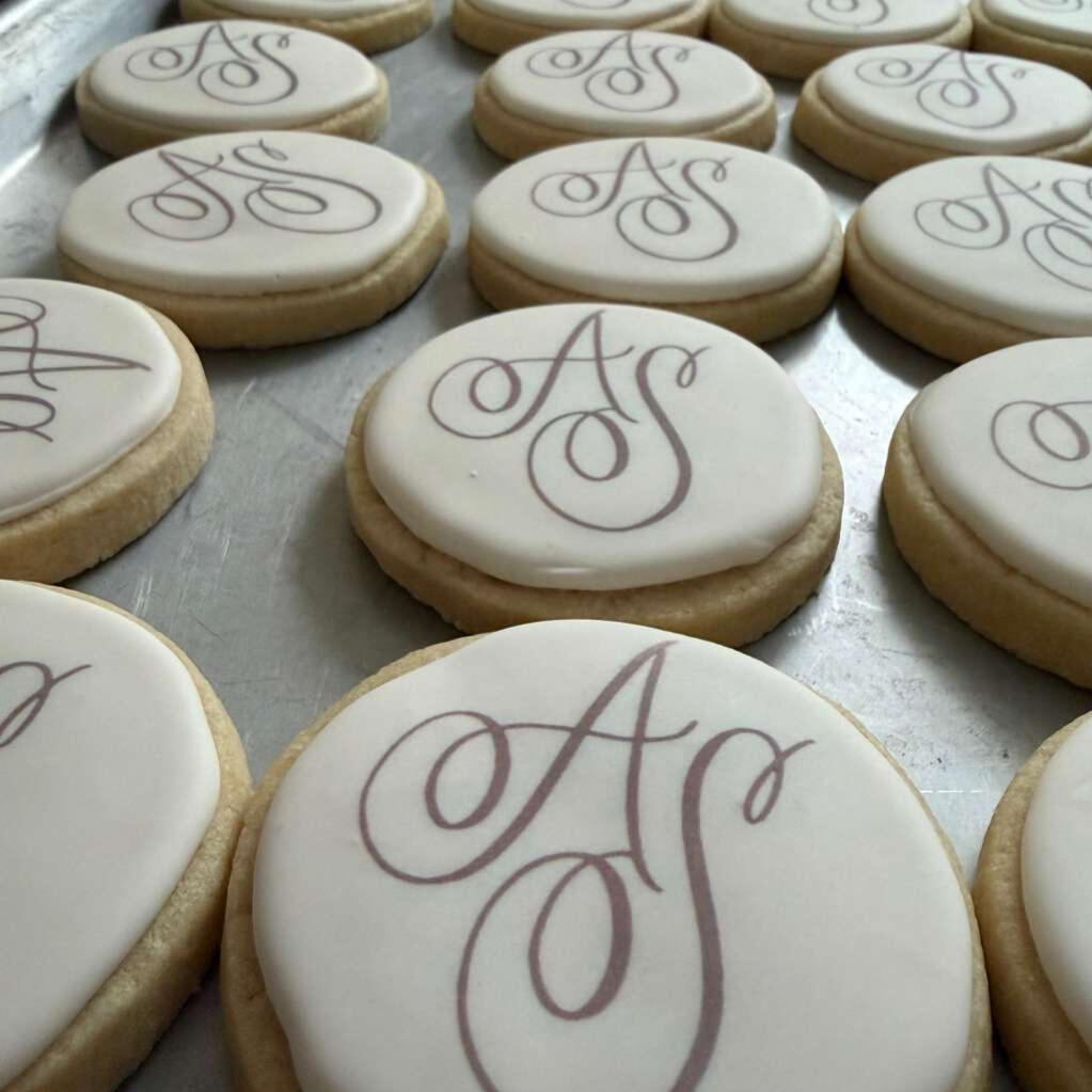 Wedding Cookies Wedding Cookies