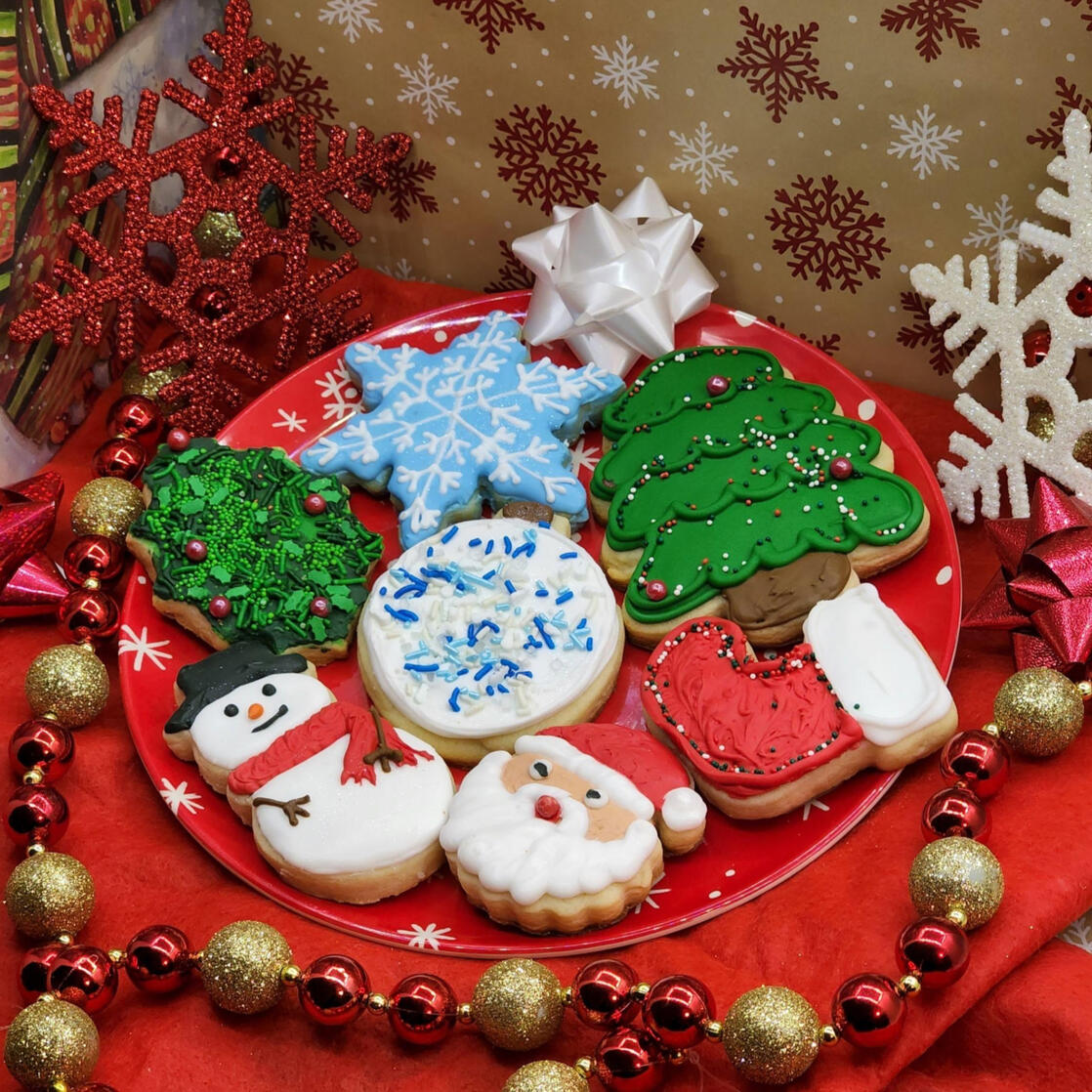 Christmas Cookies Christmas Cookies